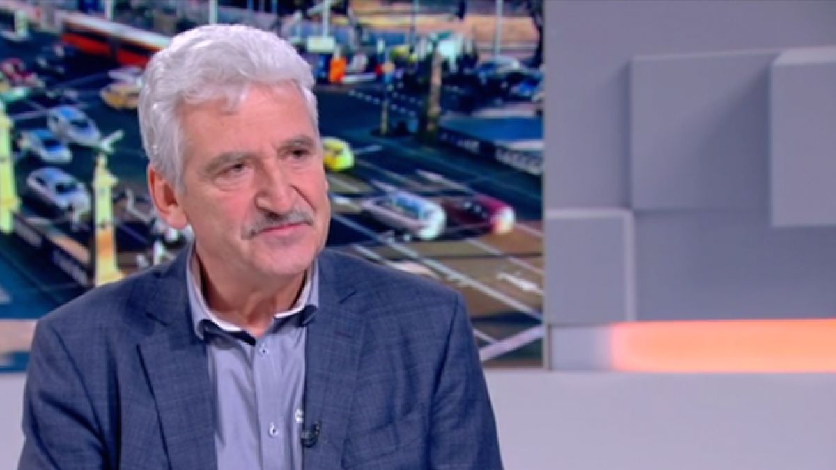 Красимир Велчев: На Борисов му е тежко! 