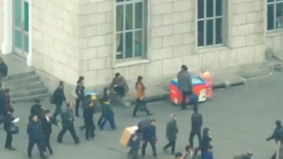 Тайно заснет КЛИП разкри живота в най-затворения и изолиран от света град - Пхенян