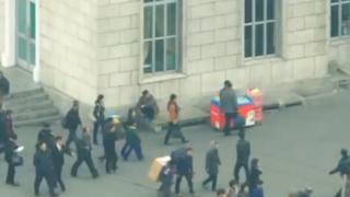 Тайно заснет КЛИП разкри живота в най-затворения и изолиран от света град - Пхенян