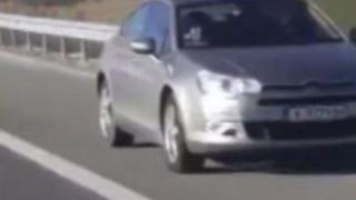 Джигит подкара в насрещното на АМ "Марица" (ВИДЕО)