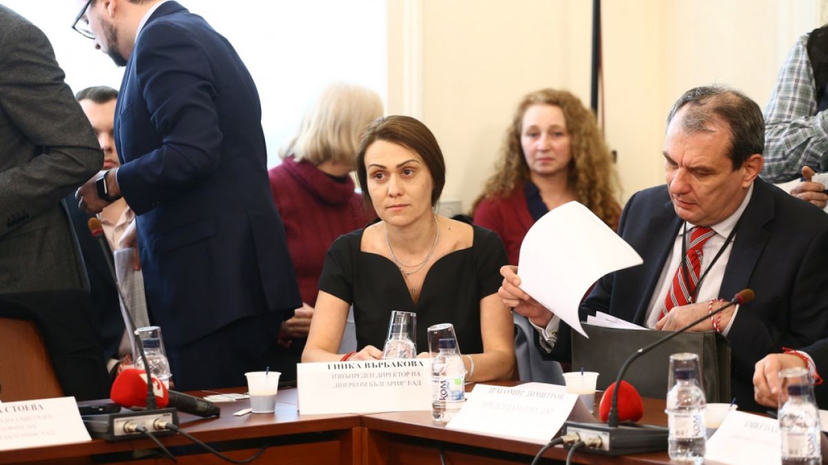 Гинка Върбакова я чака доста тежко наследство от ЧЕЗ, твърди бившият ни посланик в Чехия (ВИДЕО)