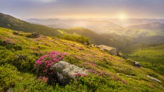 Една от световните метеоцентрали смени прогнозата си и обяви ще ни удави ли дъжд, или ще се радваме на чудна пролет