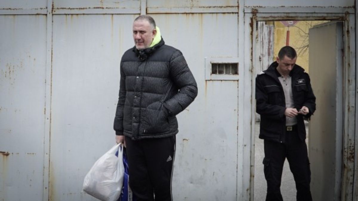 Престоят в килията разклатил здравето на д-р Иван Димитров 