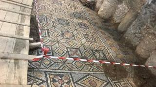 Ще покажат невиждани неща от древния град, „изникнал“ под Солун (СНИМКА)