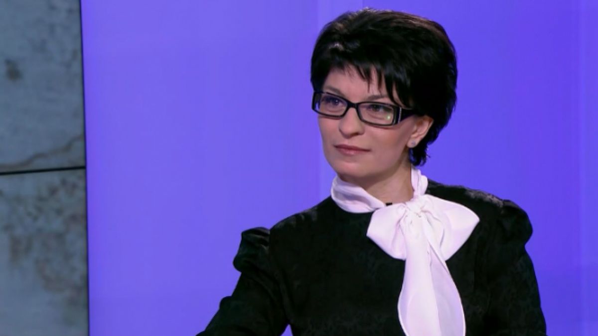 Деси Атанасова категорична: По всяко време в ГЕРБ сме готови за избори
