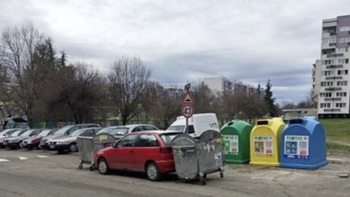 Бургазлия паркира неправилно и му спретнаха жестоко отмъщение (СНИМКА)