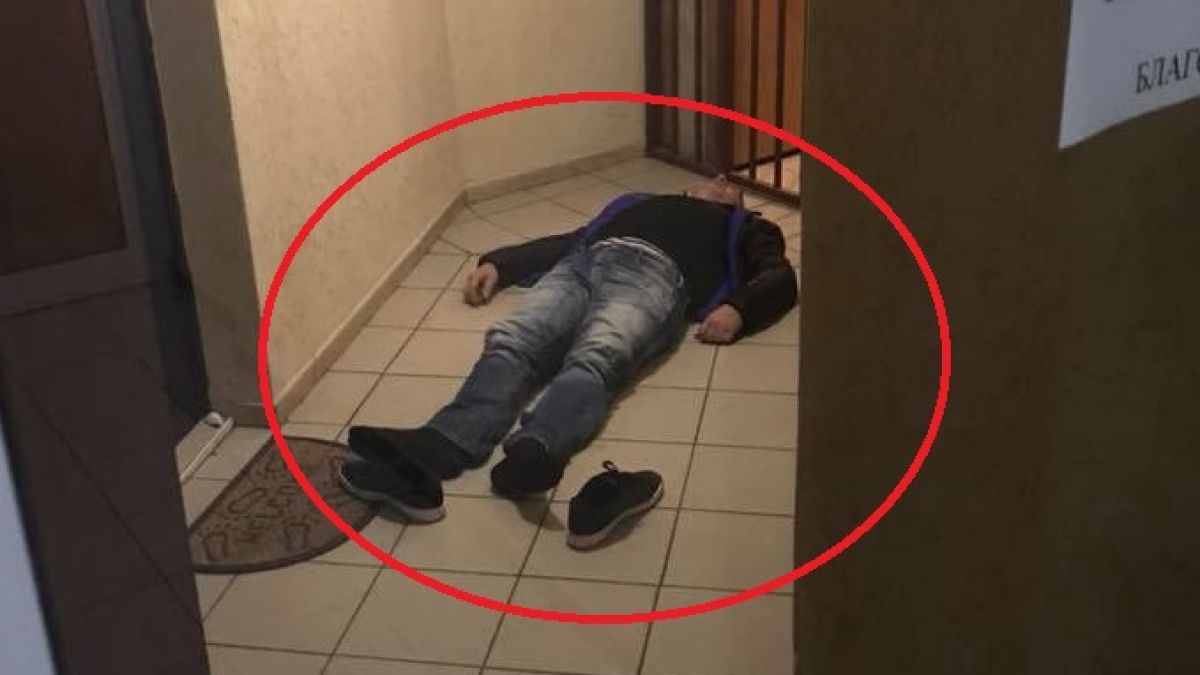 Мъртъв ли е?! Зловеща СНИМКА от София изправи косите на всички