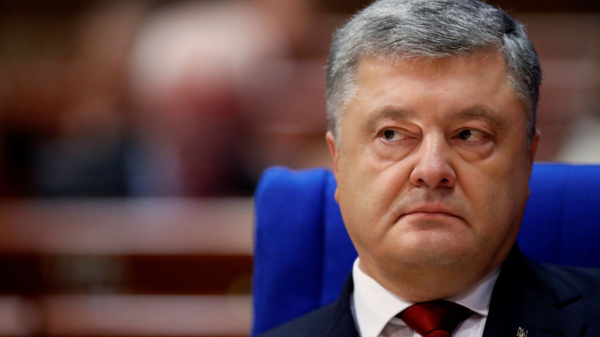 Украински блогър отиде на среща с Порошенко и издаде плана му за превземането на Донбас