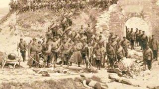 11 март 1913 г. Започва атаката на Одрин