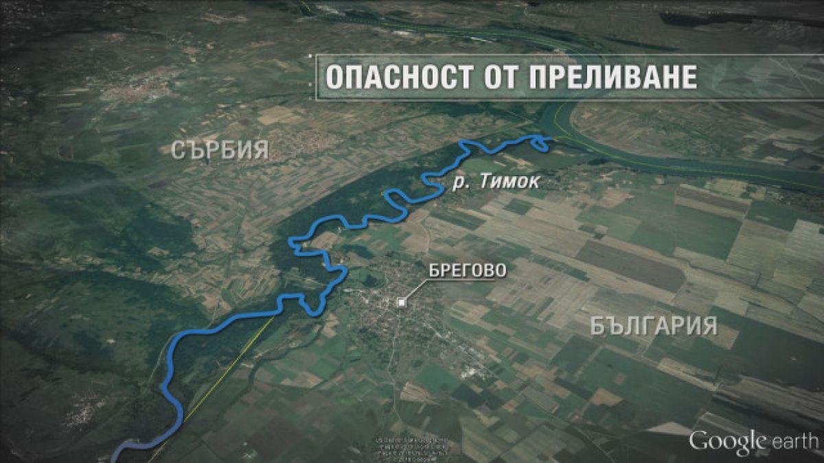 Още една община в Северна България обяви бедствено положение
