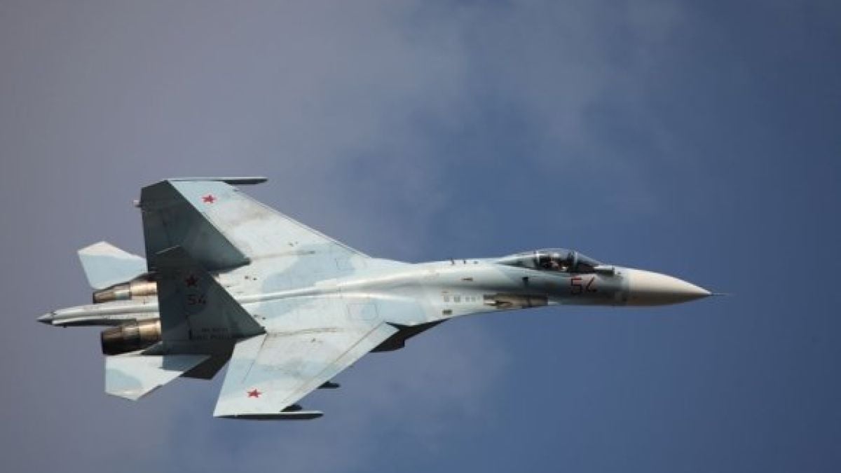 The National Interest: Азия обича руските изтребители   