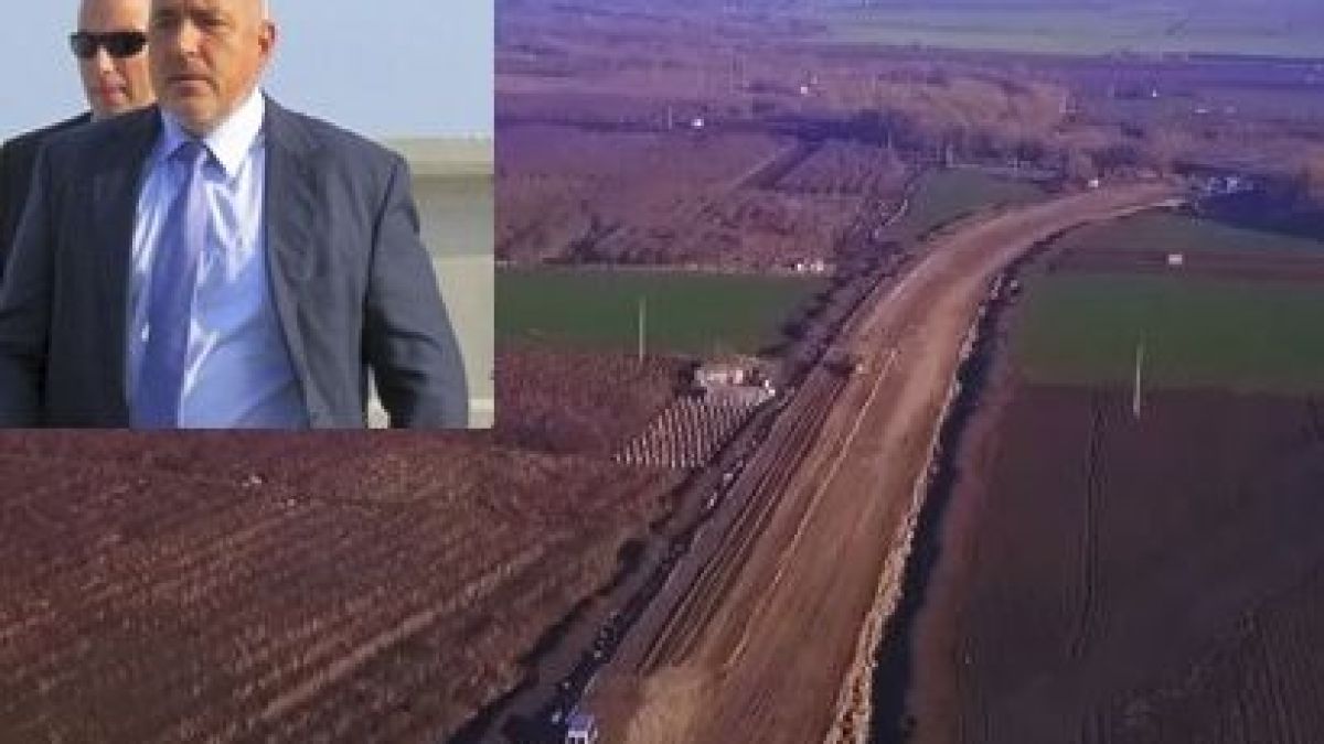 Край на кошмарните тапи към Южното Черноморие 