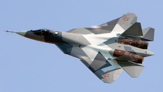 Defense News: Какво всъщност правиха руските Су-57 в Сирия? 
