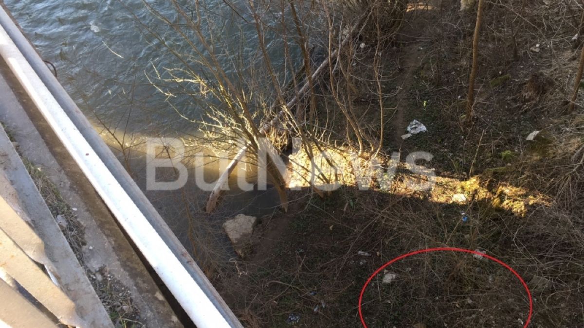 Висш полицай изчезна след мистериозна катастрофа край Роман, водолази го издирват в Искър (СНИМКИ)