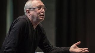 Професор Здравко Митков: Актьорският труд е тежък, но никой не иска да го разбере
