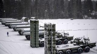 Турция моли Русия да ускори изпълнението на договора за доставка на С-400   