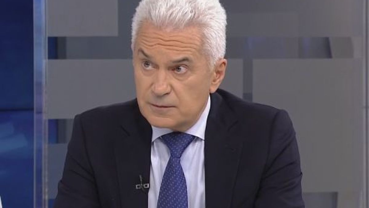Сидеров изригна срещу Валери Симеонов и обясни истинската причина за атаката по руския патриарх Кирил 