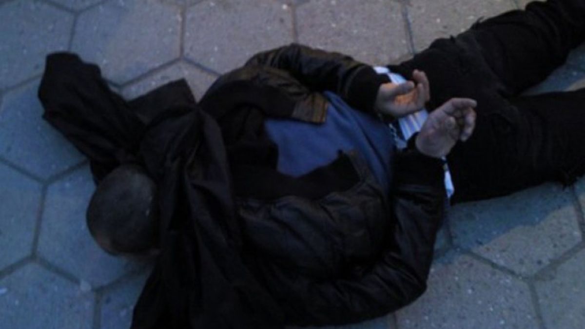 Жоро Манджата трябваше да е в затвора, а полицията го намери ...