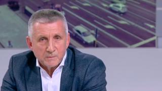 Бившият шеф на НСБОП ген. Кирил Радев каза нещо много притеснително за селата и полицаите