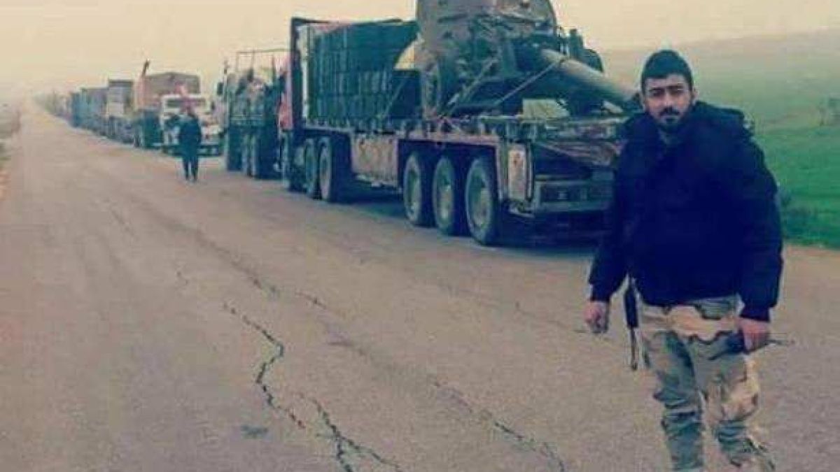  Сирийската армия обстрелва терористите в Източна Гута с 240-мм минохвъргачки (СНИМКИ/ВИДЕО) 