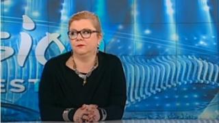 Композиторът Вида Пиронкова: Защо чужденци избират българската песен за „Евровизия“? Ние само пълнеж ли сме?
