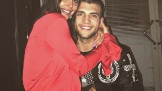 Синчето на Цеца и Аркан стяга сватба? Ето коя е следващата Ражнятович (СНИМКИ)