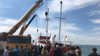 Съкровище, потънало преди време край Поморие, извадиха от Черно море (СНИМКИ)