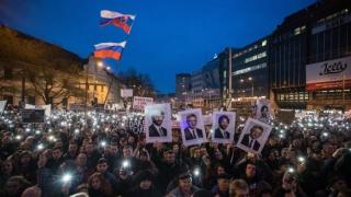 Премиерът на Словакия готов да хвърли оставка