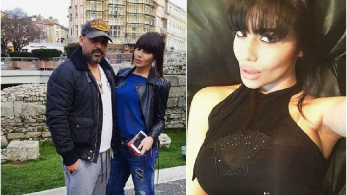 Ден след като Ванко 1 излезе от затвора, се пусна по Главната на Пловдив с дъщеря си (СНИМКИ)