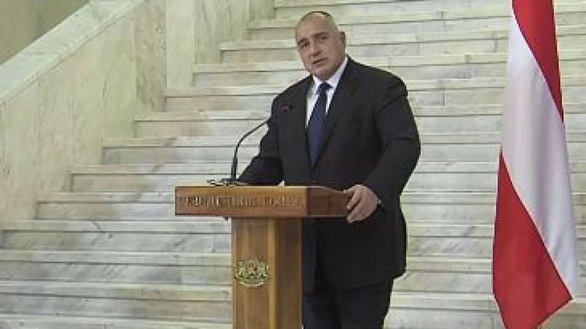Борисов: Лош пророк съм, но вървим главоломно към конфликт! 5 века бяхме под робство, но накрая ще стигнем до най-лошото (ВИДЕО)