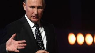 Владимир Путин призова всички руснаци да гласуват, насърчават ги с есемеси