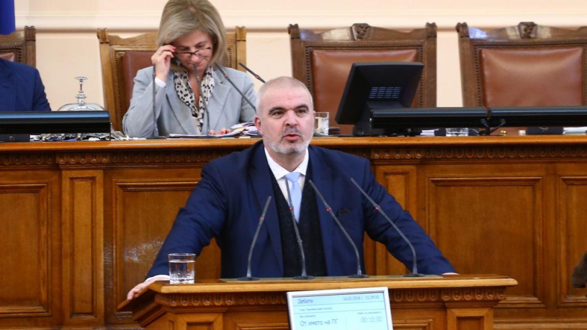 Маноил Манев: Вижте дали има по света управляваща партия с 43% одобрение, както ГЕРБ 