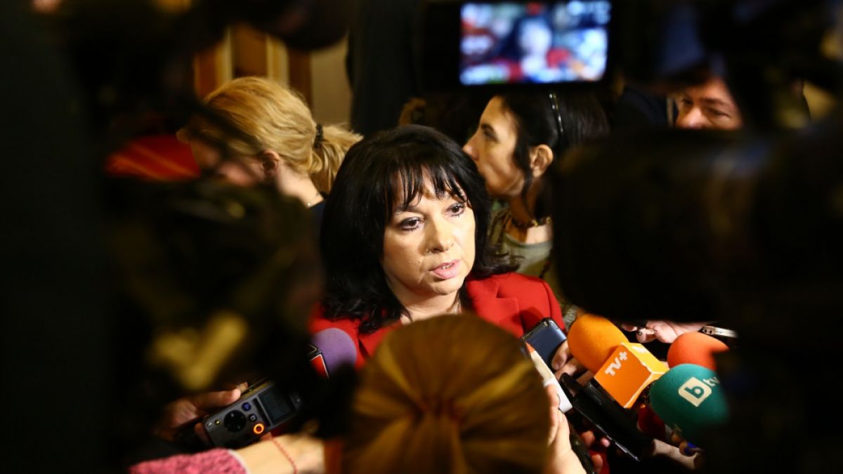 Министър Петкова обяви важна дата за АЕЦ „Белене“!