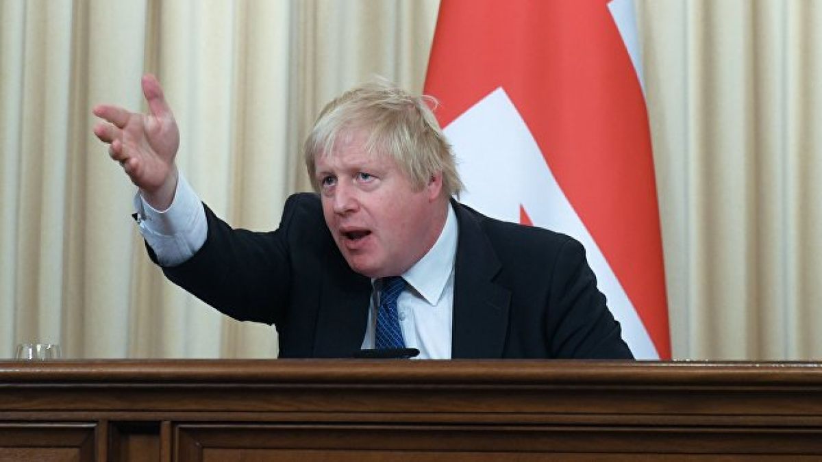 Напрежението ескалира!  Борис Джонсън посочи ръководната роля на Путин в отравянето на Скрипал 