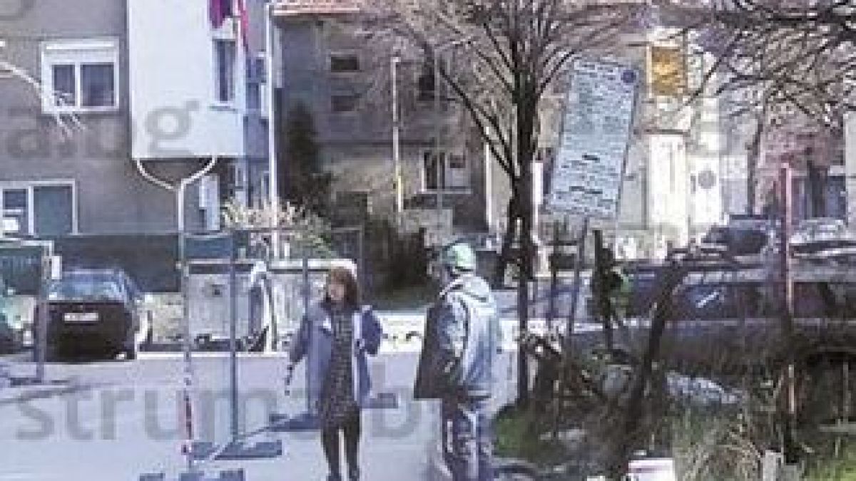 Страховит инцидент на пъпа на Благоевград, линейка кара пострадал композитор към Спешното 
