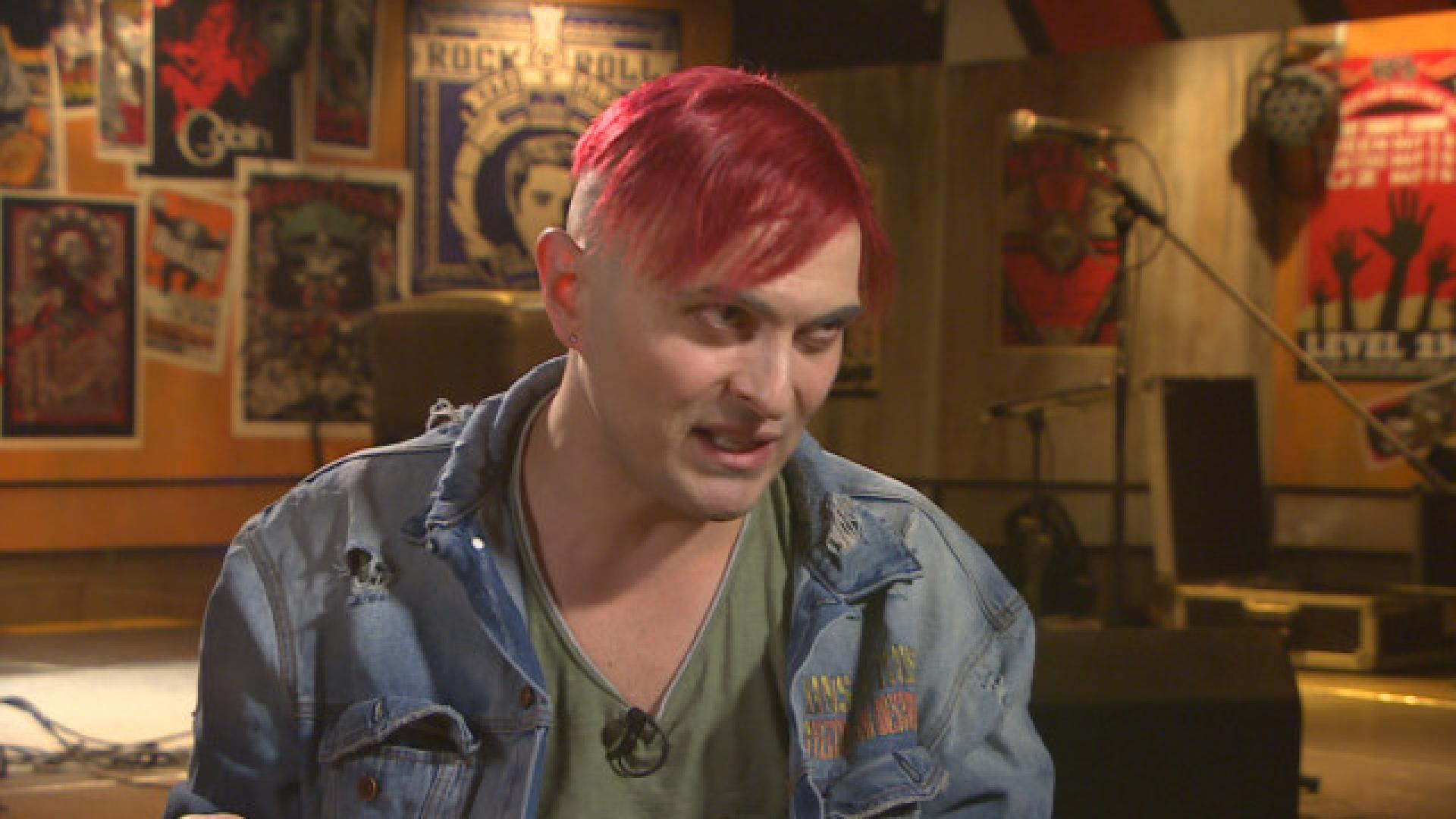 Петя Дикова отстреля още с първия въпрос ХИВ-позитивния Иво Димчев: Ти джендър ли си?  