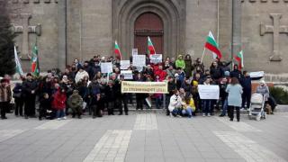 Не на Содом и Гомор в училищата: Хиляди българи протестираха против джендърите и Истанбулската конвенция в редица градове