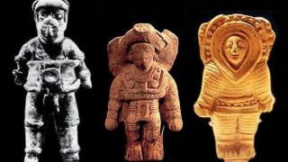 Извънземни са живели заедно с древните хора