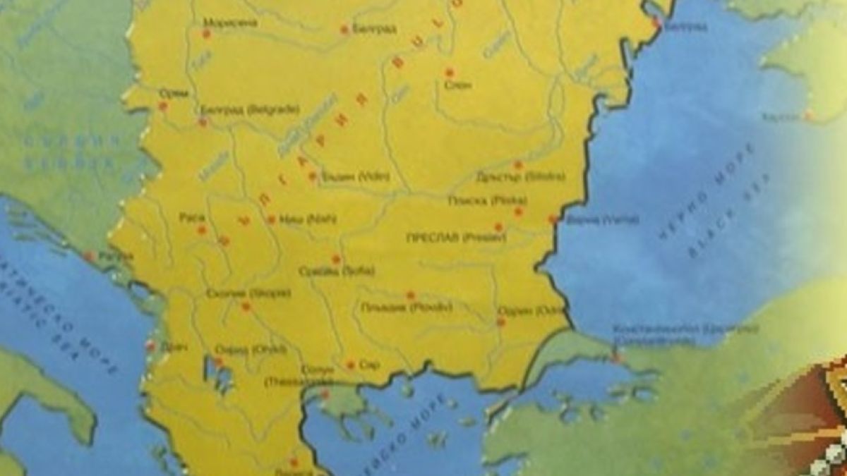 "Битката при извора": На този ден България при цар Симеон I завладява целия Балкански полуостров до вратите на Константинопол (КАРТА)