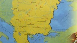"Битката при извора": На този ден България при цар Симеон I завладява целия Балкански полуостров до вратите на Константинопол (КАРТА)