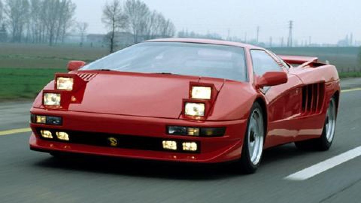 Искате Cizeta? Пак можете да си поръчате! (СНИМКИ)