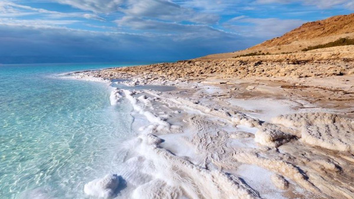 Канал ще свързва Червено и Мъртво море