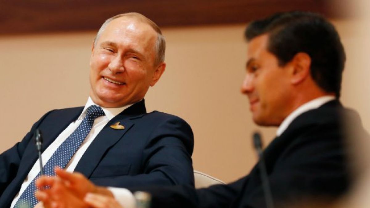 Путин е на път да спечели четвърти мандат