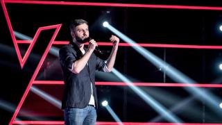 Съквартирант на Диляна Попова на сцената на „Гласът на България“ (СНИМКИ)