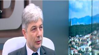 Нено Димов алармира за преливане на р. Тунджа