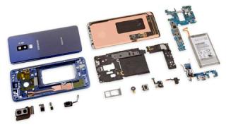 Изчислиха себестойността на Samsung Galaxy S9+