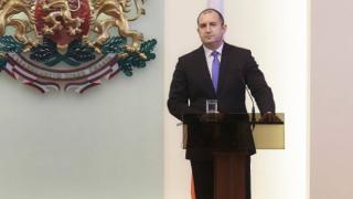 Радев поздрави Путин с изборната победа