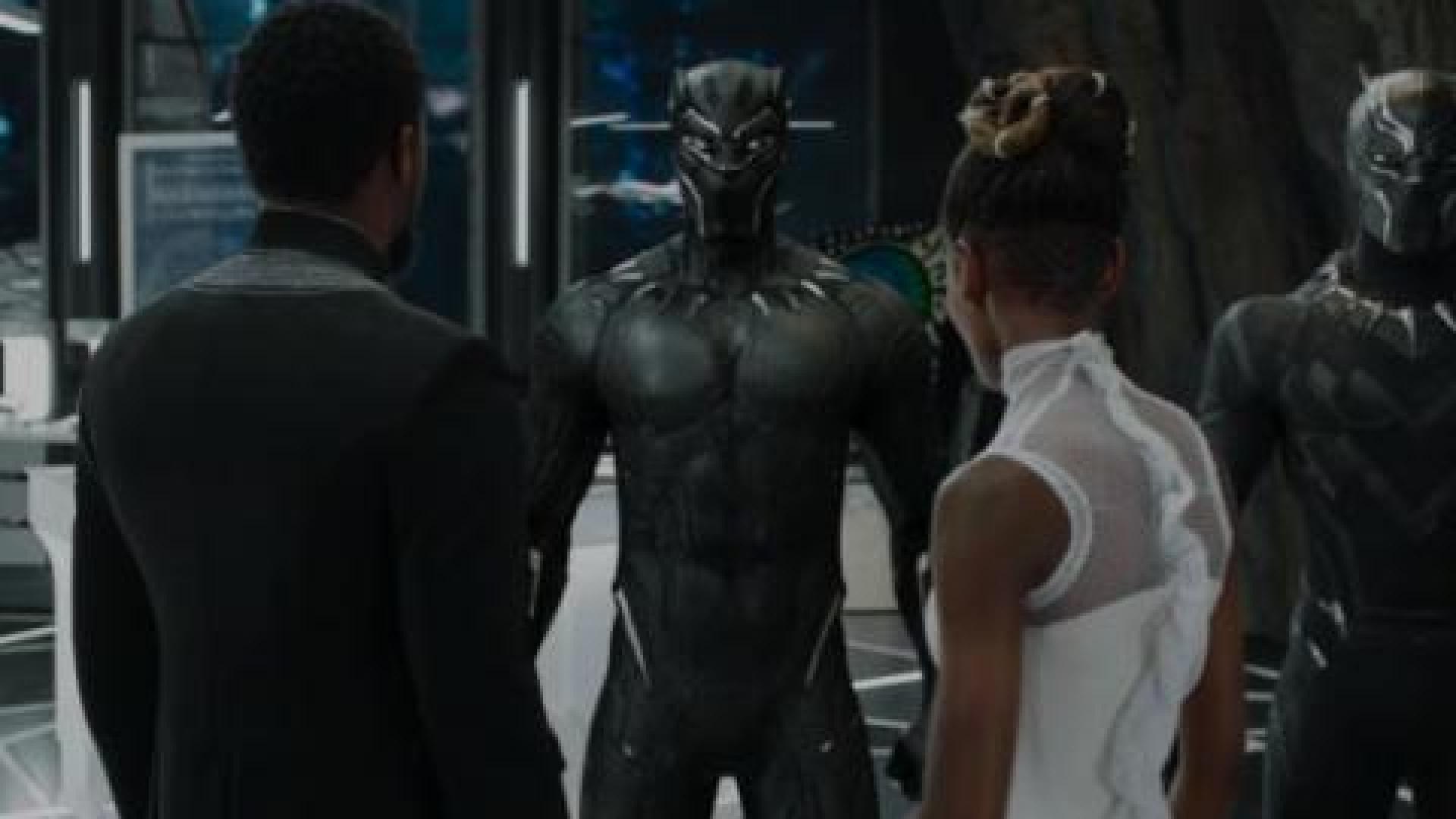 Страхотна новина за феновете на Marvel: "Черната пантера" ще има продължение