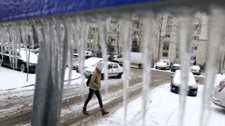 Апокалипсис на Балканите! Ледена стихия удари Румъния, Хърватия и Албания са под вода