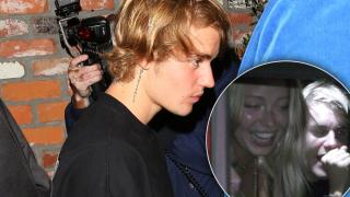 Джъстин Бийбър хванат с гореща блондинка в крачка веднага след раздялата със Селена! (СНИМКИ)